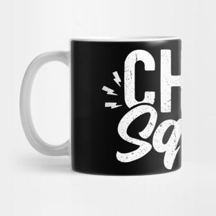 Chiro Squad Chiropractor Chiropractic Assistant Mug